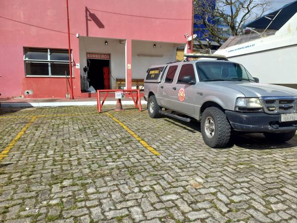 Apreendido por suspeita de transportar drogas, veículo foi totalmente reformado pela Brigada K9