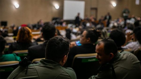 Chacina do Curió: réus recebem maior pena para policiais na história do Ceará por TJCE/ Calvin Penna