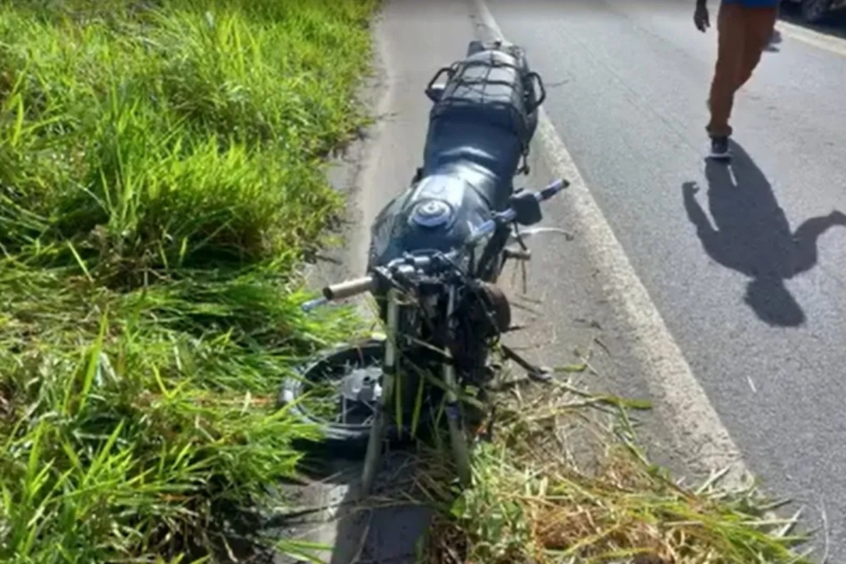 Jornal Correio Dois Motociclistas Morrem Após Colisão Frontal Na Br 101