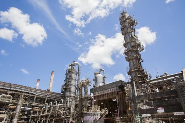 Planta da Braskem em Camaçari deve reduzir em 15% as emissões de gases de efeito estufa até 2030 por Divulgação
