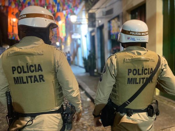 A Polícia Militar recuperou 11 veículos, apreendeu 12 adolescentes e fez a condução de 180 pessoas por Marcia Santana/SSP