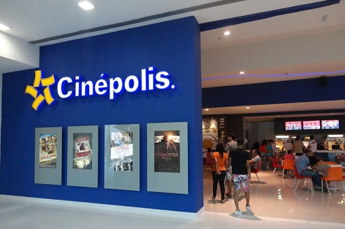 Cinepólis encerrou suas atividades no cinema do Shopping Bela Vista, em Salvador, Bahia (Foto Reprodução/Internet)