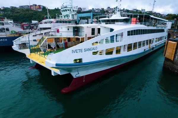 Ferry-boat Ivete Sangalo