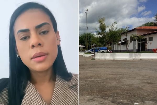 Investigadora denuncia desacato e agressão em Jequié