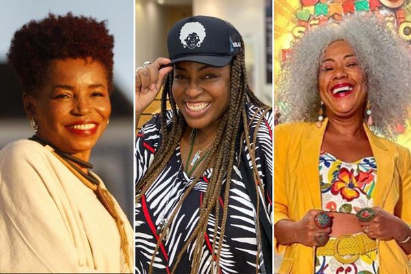 Wanda Chase, Najara Black, e Wladia Goes estarão no lançamento da plataforma Lúcida