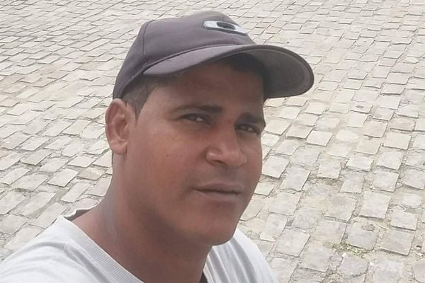  Danilo de Jesus, de 40 anos, foi apedrejado até a morte em Jacobina