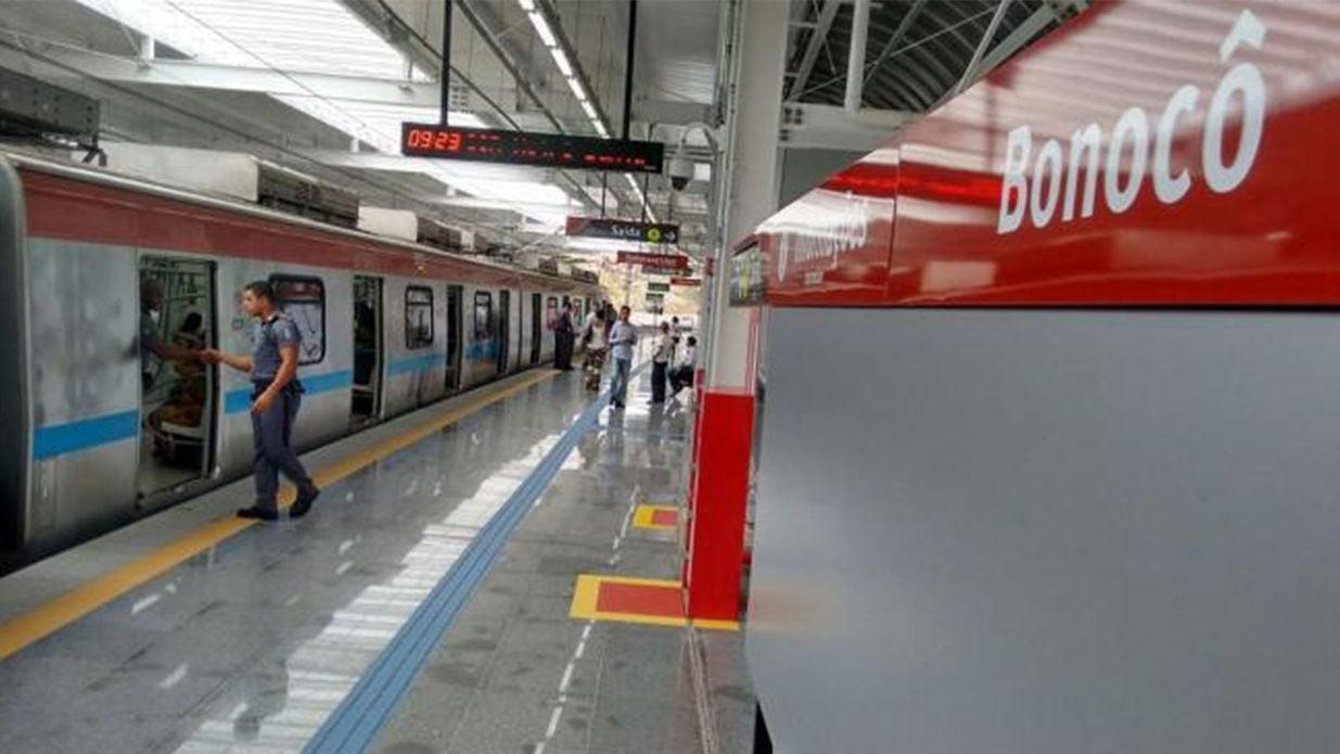 Imagem - Idosa presa por injúria racial no metrô de Salvador recebe liberdade provisória