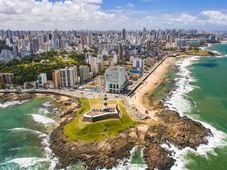 Imagem - Que calor! Salvador chega a 34,9°C durante o Verão