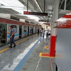 Imagem - Homem é preso após tocar em partes íntimas de mulher em estação do metrô de Salvador