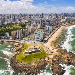 Imagem - Mapa do calor: veja os bairros mais quentes de Salvador