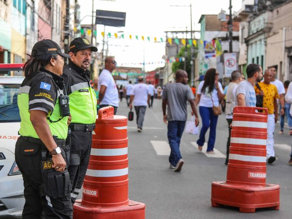 Imagem - Trânsito terá alterações em diferentes bairros de Salvador entre sexta (28) e terça (2)