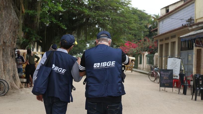 Imagem - IBGE vai abrir concurso com 9.580 vagas; veja a distribuição