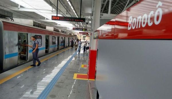 Assédio aconteceu na Estação Bonocô do metrô