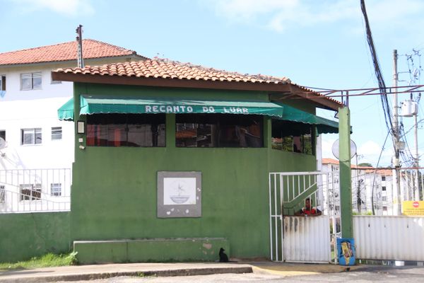 Feminicídio aconteceu em condomínio em Cajazeiras VI por Ana Albuquerque/CORREIO