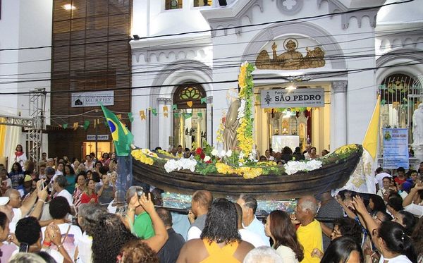 paróquia a ele dedicada preparou uma programação especial com Missas que serão celebradas ao longo de todo o dia