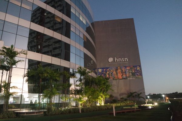 Hospital Nossa Senhora a das Neves é reconhecido como um centro de transplantes de fígado, rim, coração e medula óssea