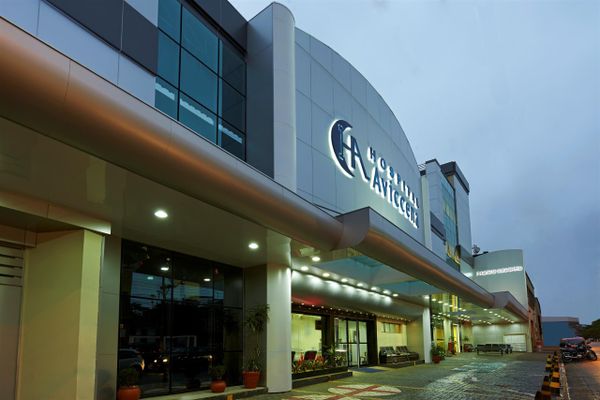 Hospital Aviccena, em São Paulo foi avaliado e certificado com Excelência pela Organização Nacional de Acreditação (ONA). 
