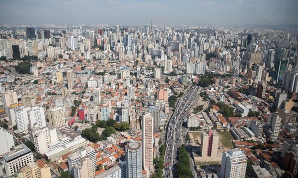 São Paulo é o estado mais populoso do país