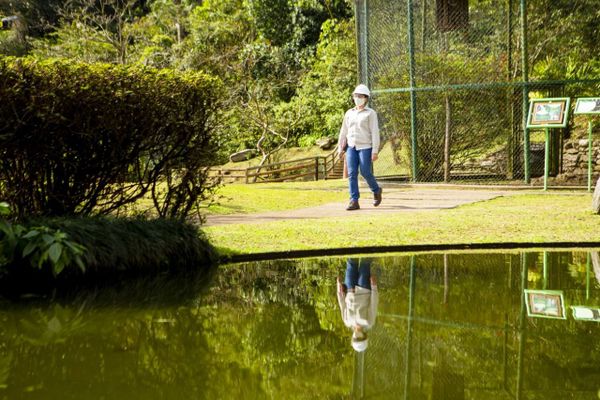 A Unipar também definiu como objetivo a redução em 15% da intensidade do uso de água