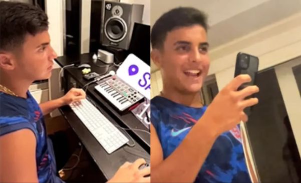 Filho de Ivete Sangalo vira produtor musical 