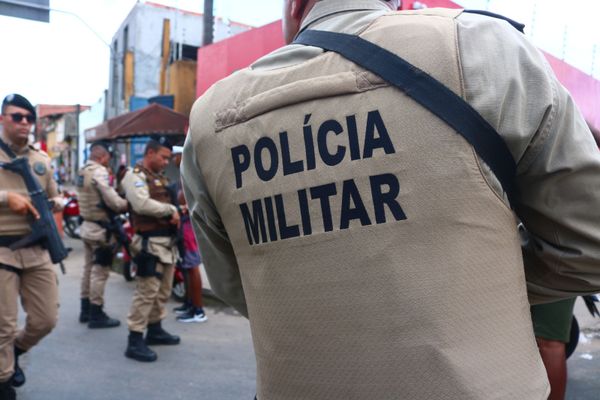 Polícia Militar por Divulgação