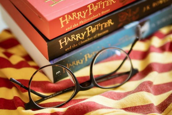 Edição rara de Harry Potter pode ser arrematada por mais de R$ 30 mil por Shutterstock