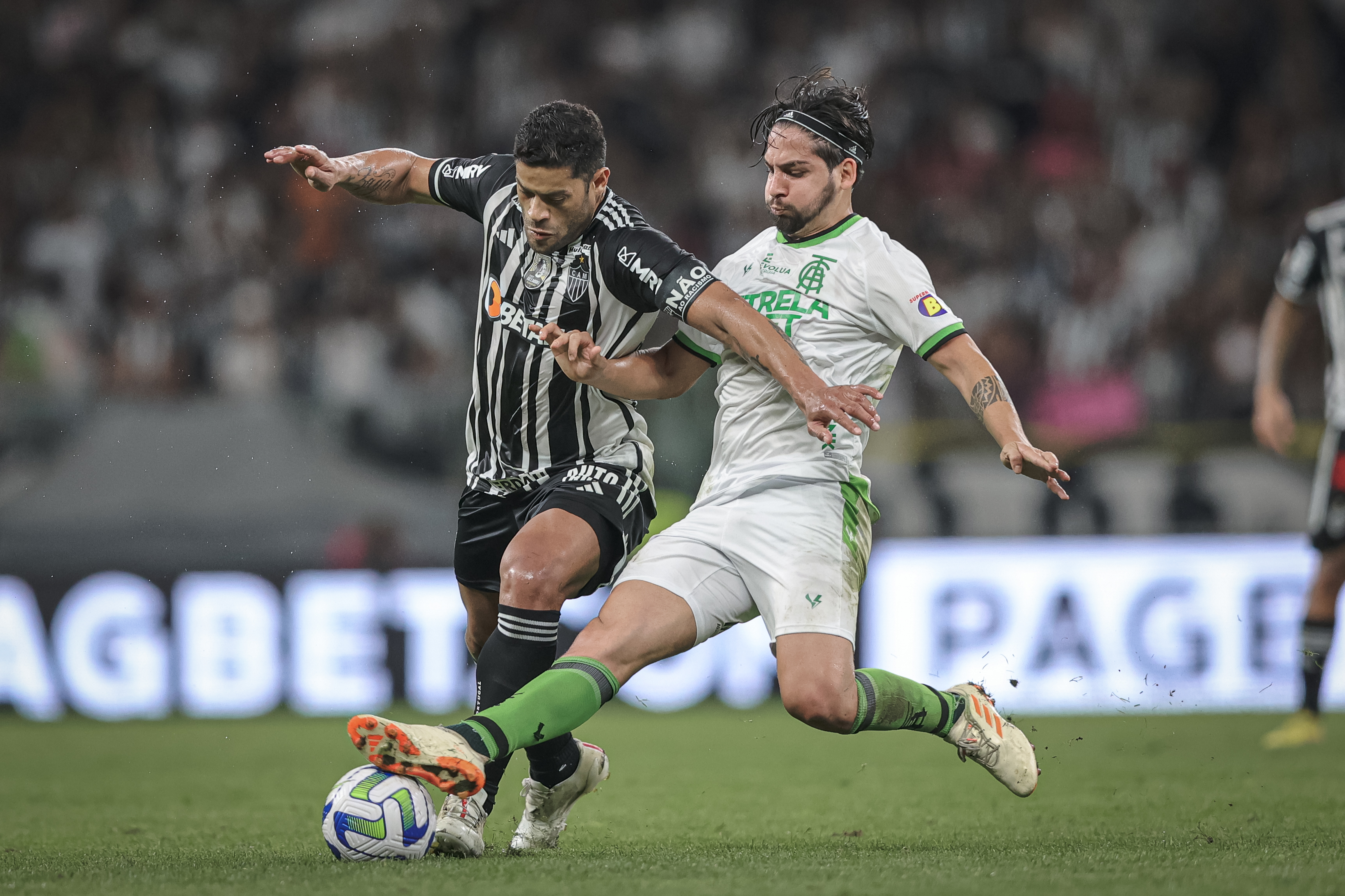 Danilo Avelar :: América Mineiro :: Player Profile