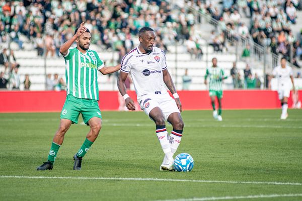 Welder ganhou vaga no onze inicial diante do Juventude