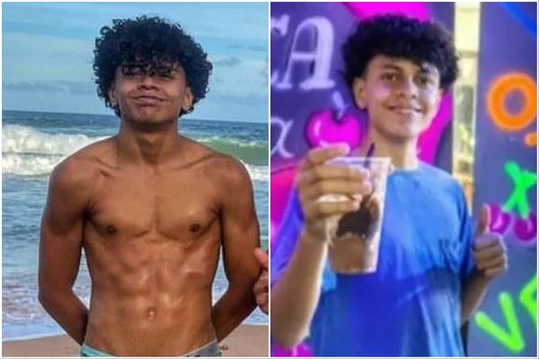 Micael desapareceu no mar de Busca Vida
