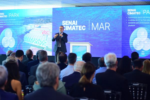 Senai lança novo campus voltado para a Economia do Mar em Salvador