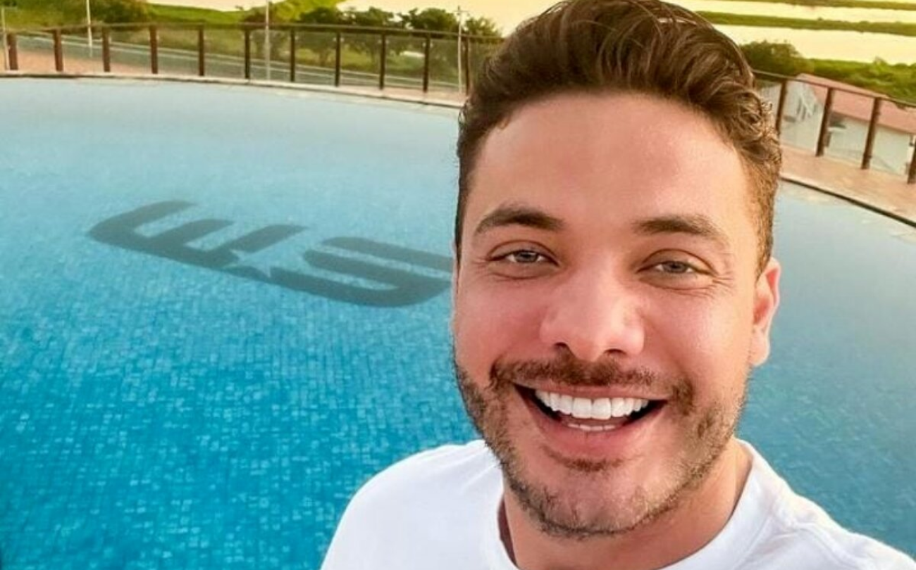 Wesley Safadão cancela shows por Redes sociais