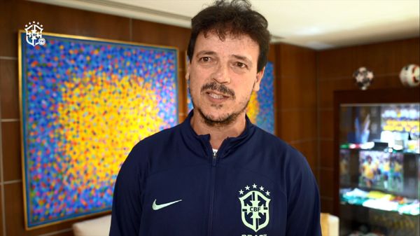 Fernando Diniz, novo técnico da Seleção