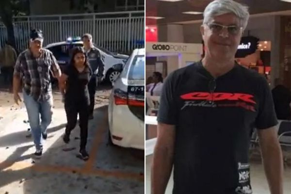 Isabella da Silva Oliveira, 19 anos, era empregada doméstica de Lilson Braga, de 66 anos