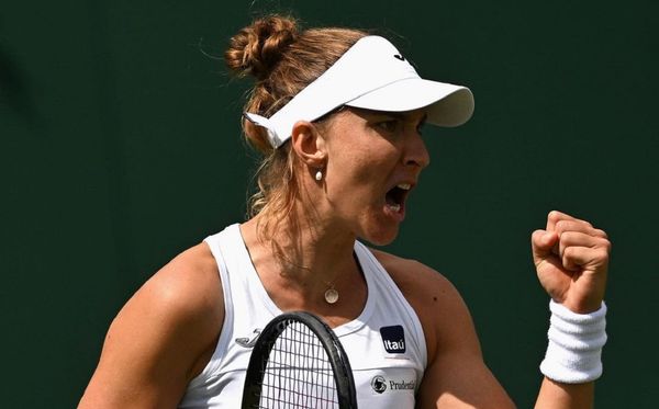 Em Roland Garros, Bia Haddad virou jogo e avançou para semifinal