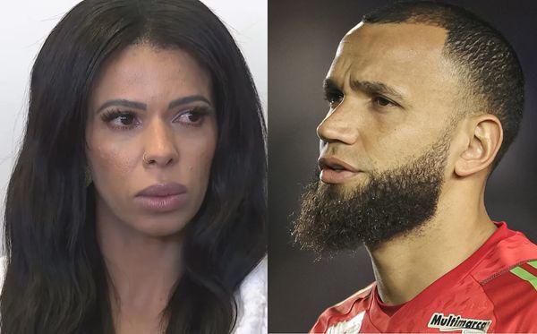 Fabiana Coelho de Sousa disse que goleiro Éverson prometia que iria se casar com ela