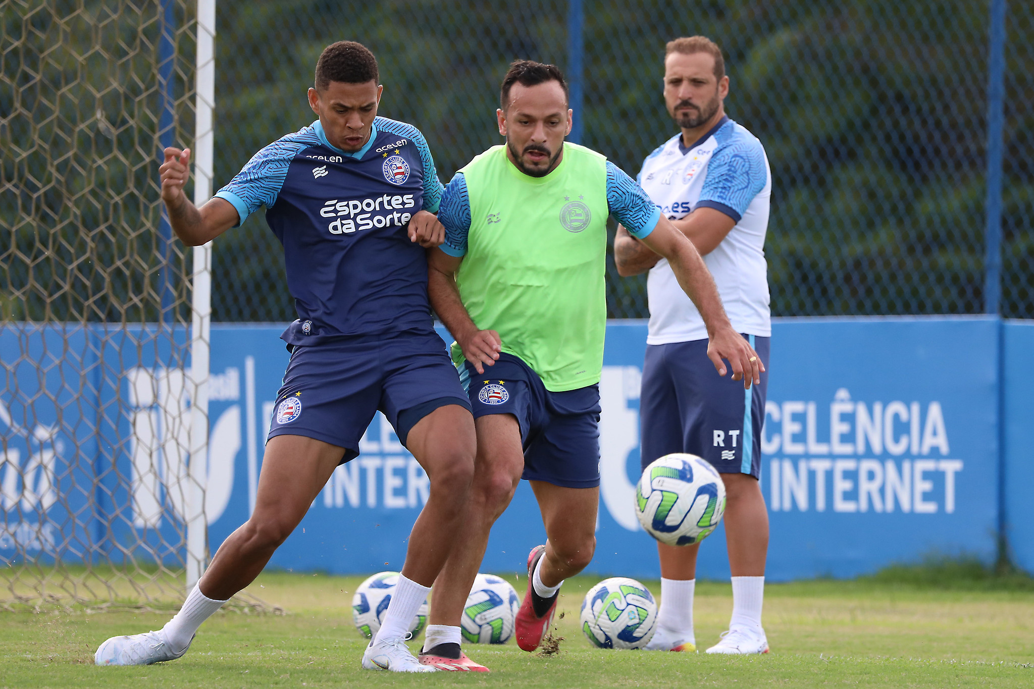 Jornal Correio Bahia Está Pronto Para Decisão Contra O Grêmio Veja A Provável Escalação 2756