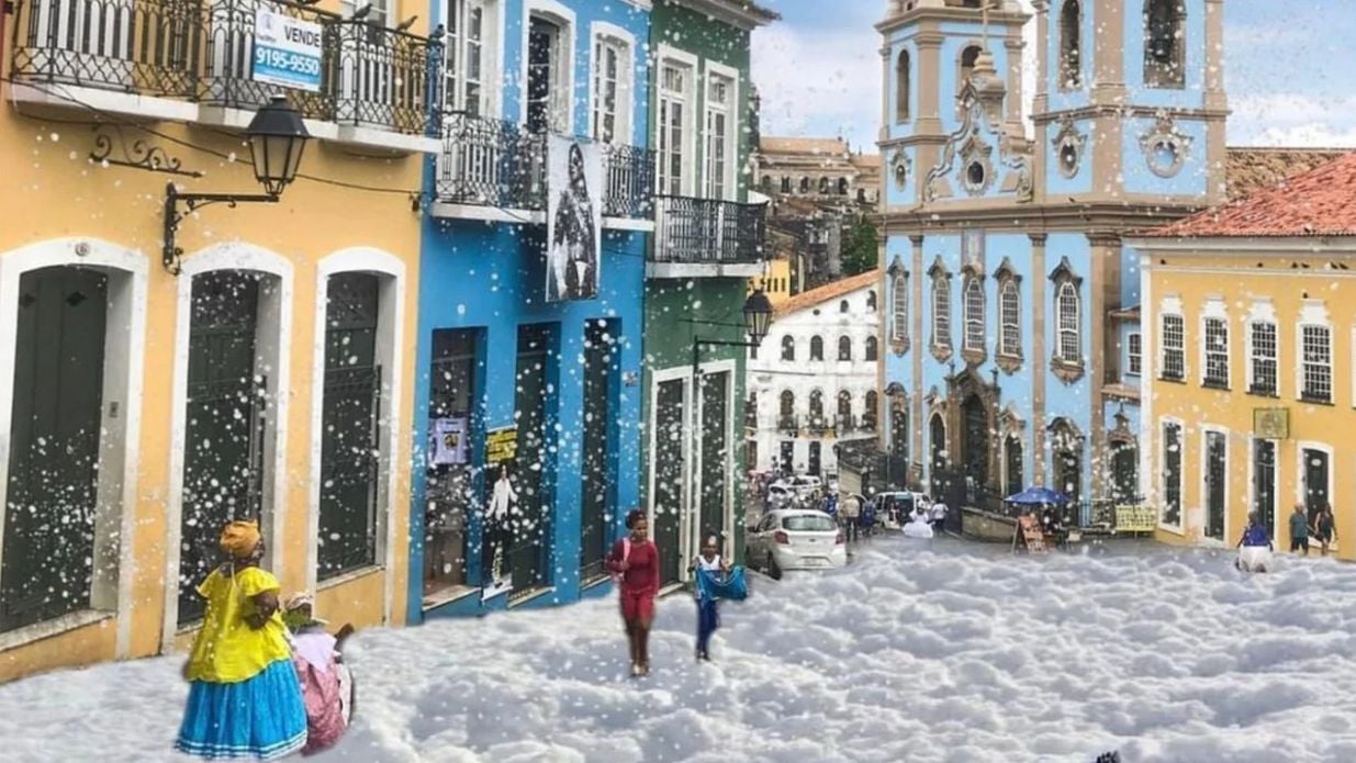 Imagem - Esfriou aí? Salvador registra 19,5 ºC na manhã desta sexta-feira (4)