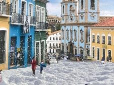 Imagem - Esfriou aí? Salvador registra 19,5 °C na manhã desta sexta-feira (4)