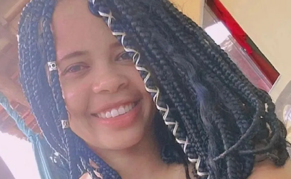 Amanda estava desaparecida desde maio por Reprodução./Acervo pessoal