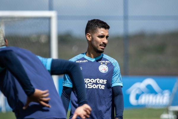 Daniel deixou o Bahia e acertou a ida para o Fluminense