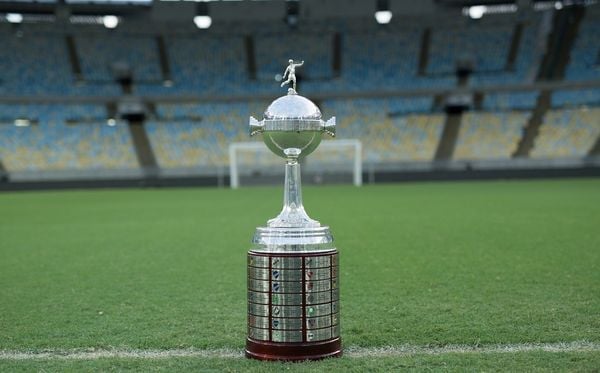 Final da Libertadores 2023 será no Maracanã