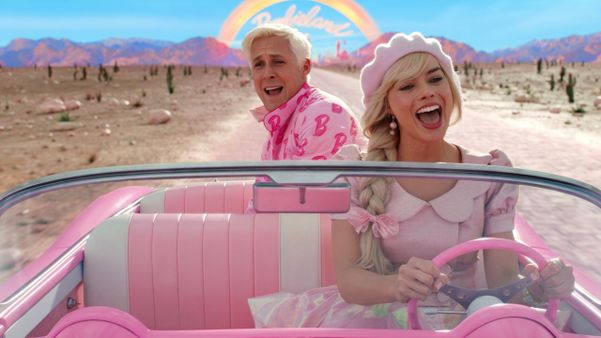 Ryan Gosling e Margot Robbie estrela o filme sobre a barbie