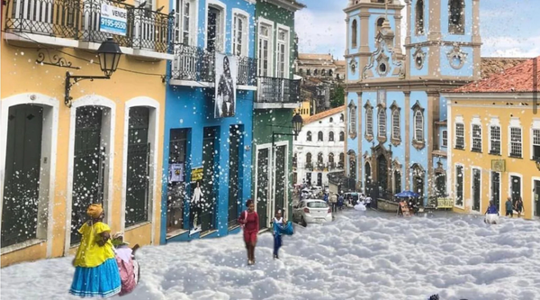 Salvador registrou temperatura mais fria do ano nesta semana