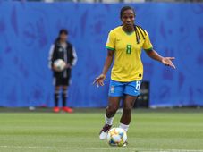 Imagem - Ícone do futebol feminino, baiana Formiga assume cargo no Ministério do Esporte