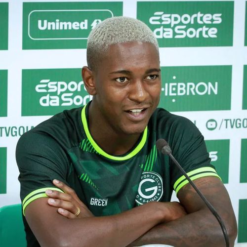 Vitória negocia contratação do volante Jhonny Lucas, do Goiás 3 image