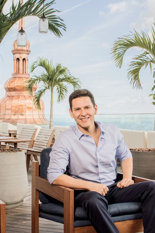 Antonio Mazzafera, Fundador e CEO da Fera Investimentos