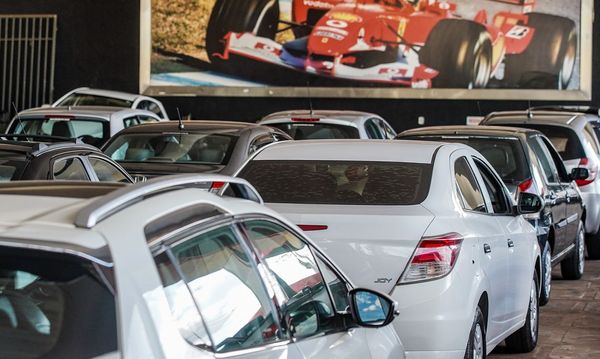 Carros populares tiveram desconto por período determinado