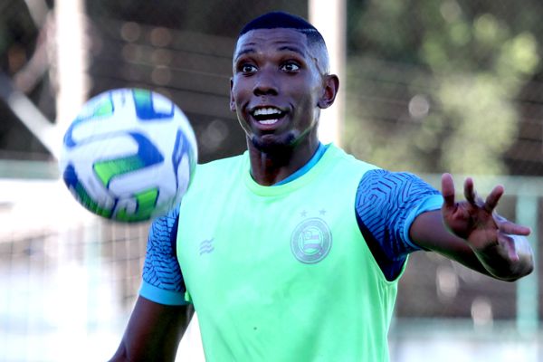 Bahia busca o segundo triunfo como visitante no Brasileirão