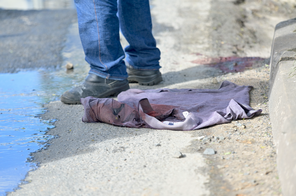Motorista de van mata homem que assaltava passageiros no Bairro da Paz