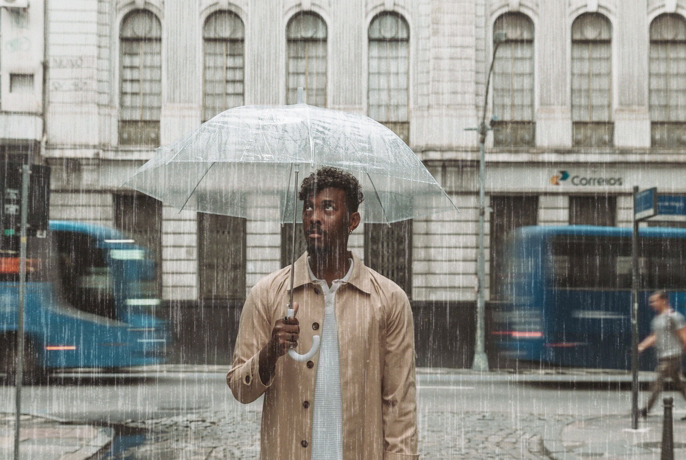 Stefano Volp lança seu quinto livro, Nunca Vi a Chuva, em Salvador por LilOliveira/Divulgação